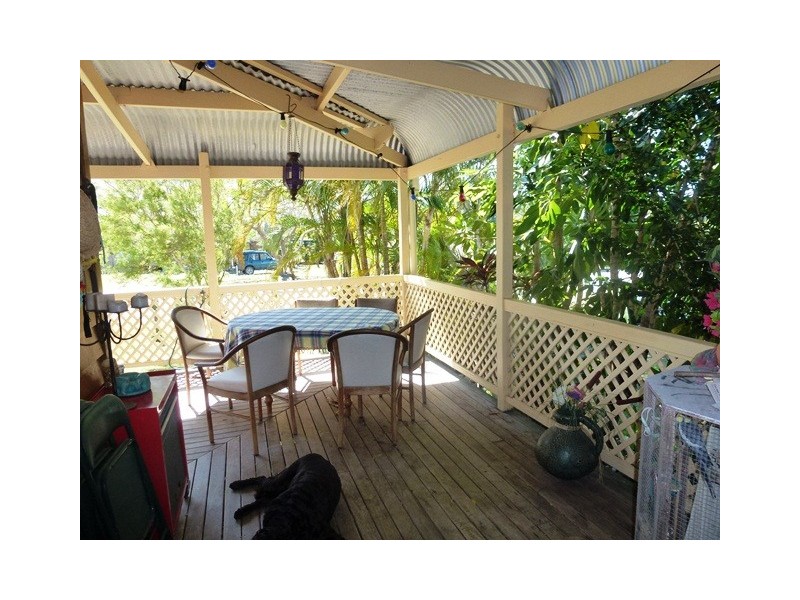Tin Can Bay QLD 4580
