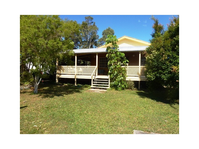 Tin Can Bay QLD 4580