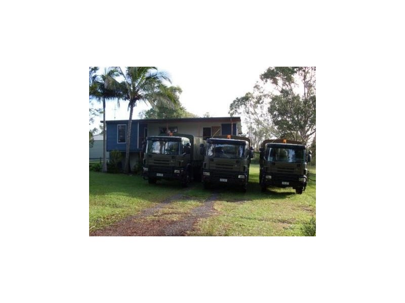 Tin Can Bay QLD 4580