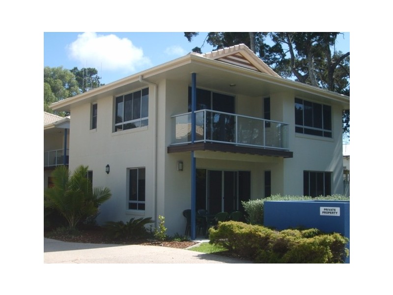 8/26 The Esplanade, Tin Can Bay QLD 4580