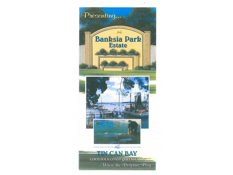 Tin Can Bay QLD 4580