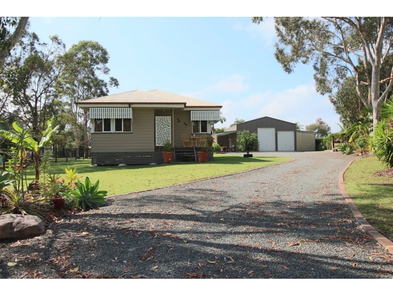 25 ENDEAVOUR DRIVE, Cooloola Cove QLD 4580