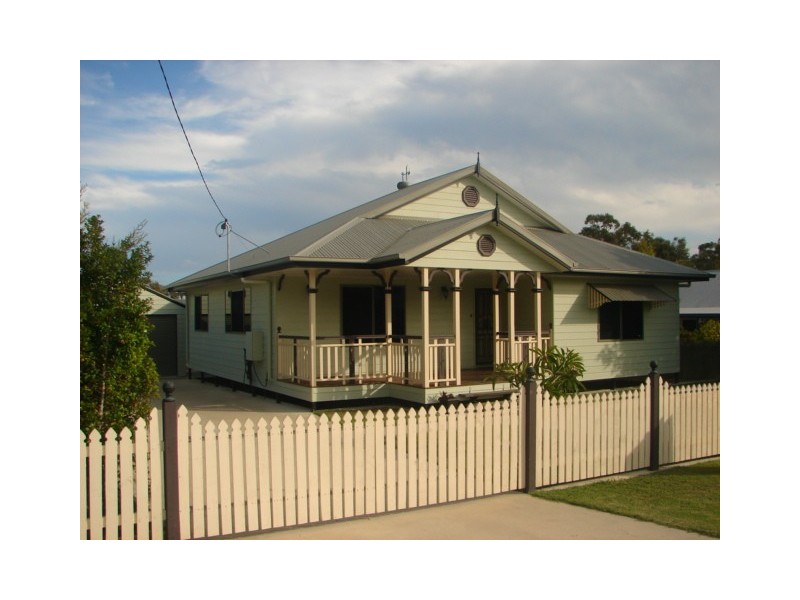 Tin Can Bay QLD 4580