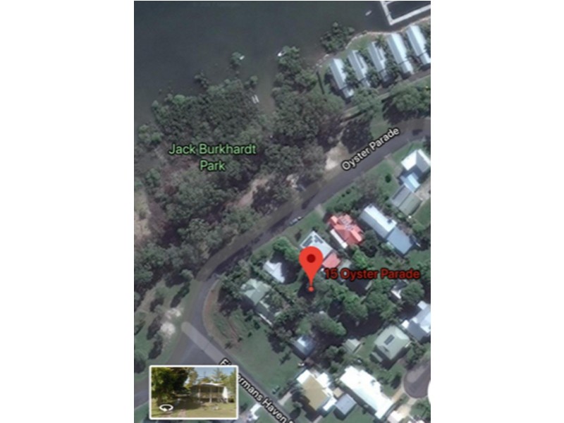 15 Oyster Parade, Tin Can Bay QLD 4580