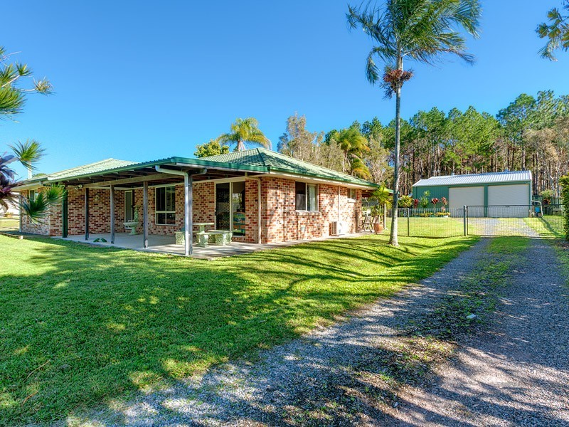 36 ENDEAVOUR DRIVE, Cooloola Cove QLD 4580