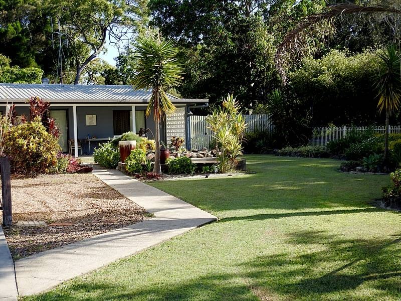 27 BORONIA DRIVE, Tinnanbar QLD 4650