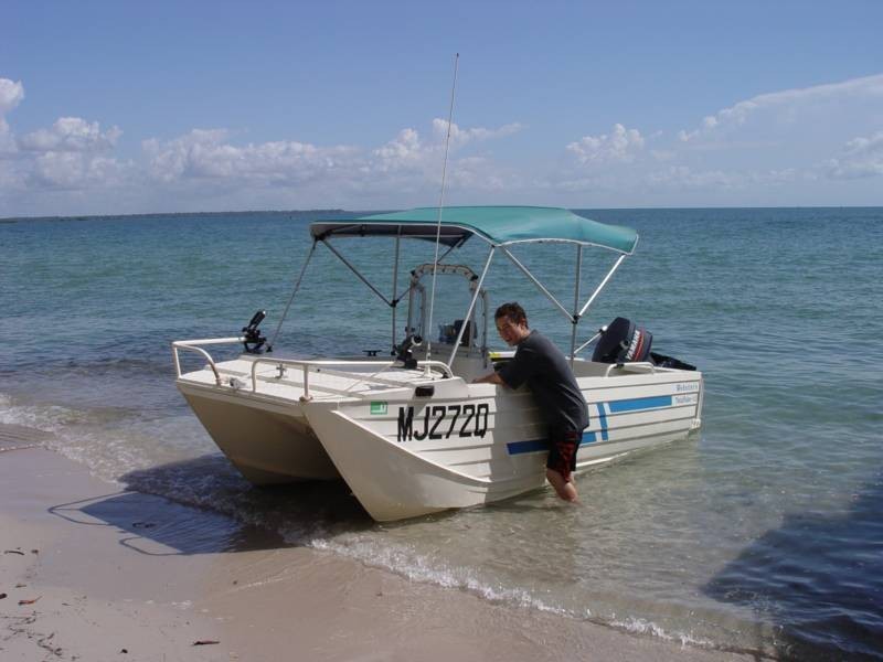 27 BORONIA DRIVE, Tinnanbar QLD 4650