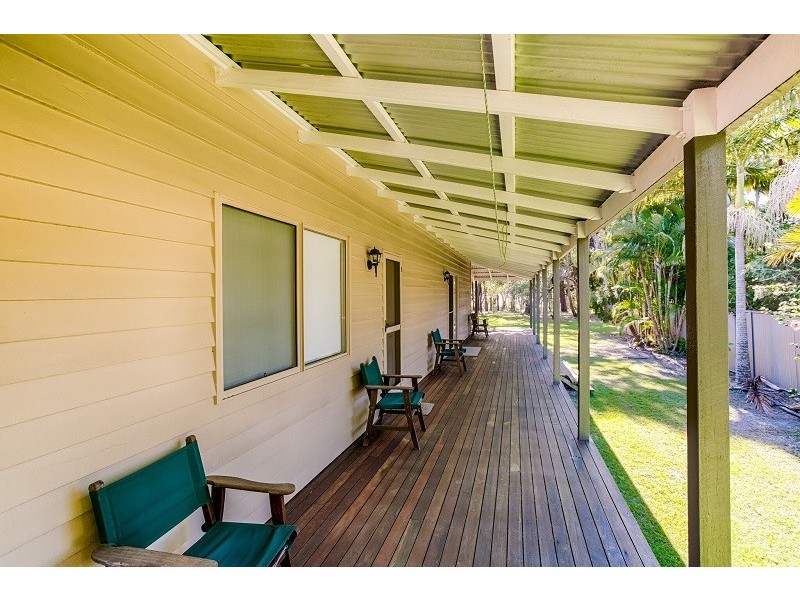 20 ORCHID AVENUE, Tinnanbar QLD 4650