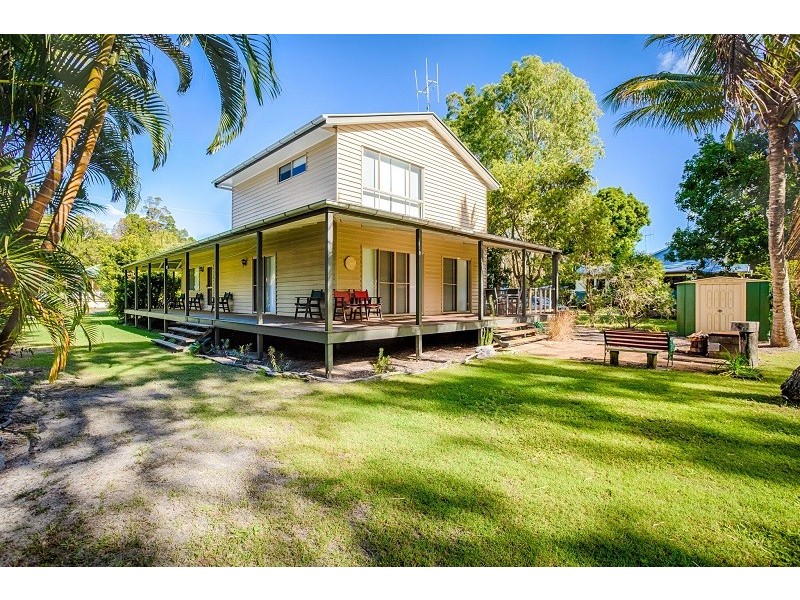 20 ORCHID AVENUE, Tinnanbar QLD 4650