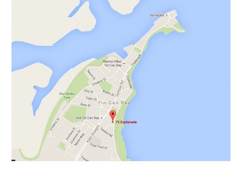 75 Esplanade, Tin Can Bay QLD 4580