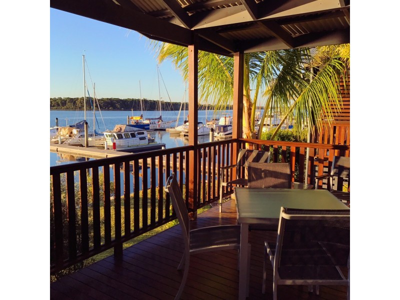 14 The Villa ” Key Largo “, Tin Can Bay QLD 4580