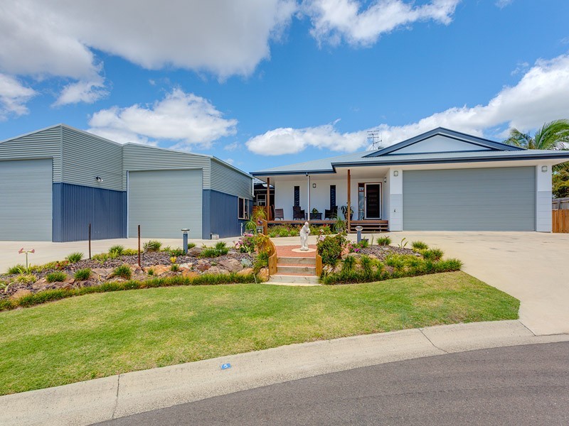 5 AQUA PLACE, Tin Can Bay QLD 4580