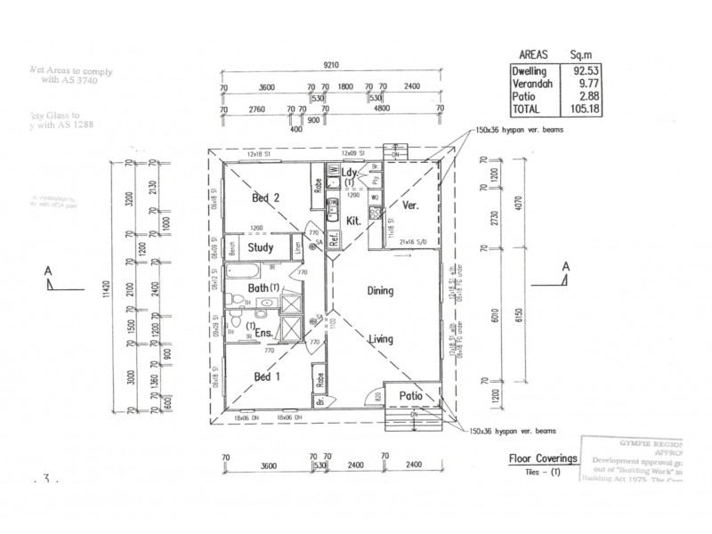 35 DRUMMER STREET, Tin Can Bay QLD 4580 Floorplan
