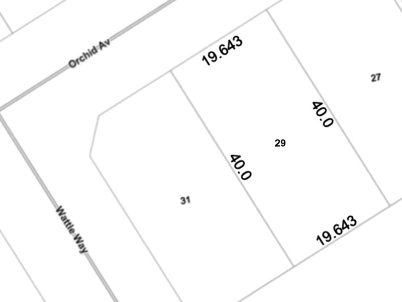 29 ORCHID AVENUE, Tinnanbar QLD 4650