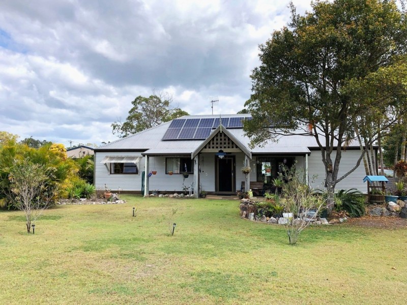 164 QUEEN ELIZABETH DRIVE, Cooloola Cove QLD 4580