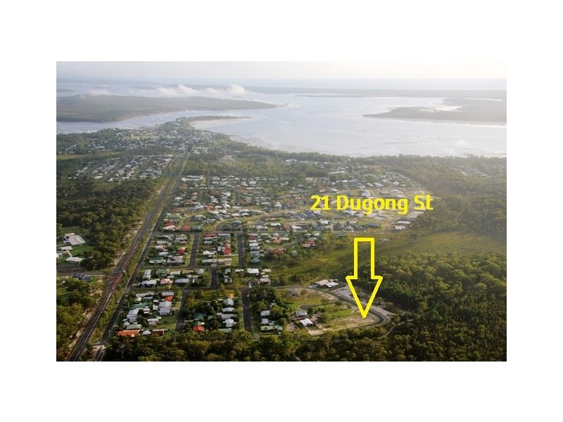 21 DUGONG STREET, Tin Can Bay QLD 4580