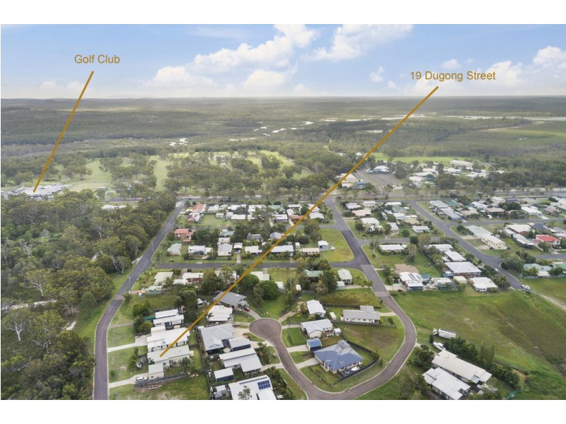 19 DUGONG ST, Tin Can Bay QLD 4580