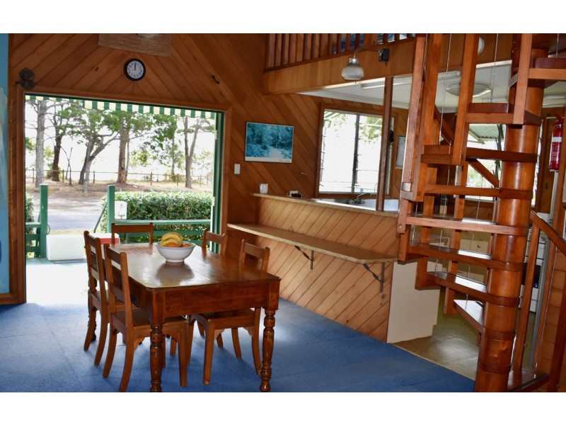 25 PIONEER DRIVE, Tinnanbar QLD 4650