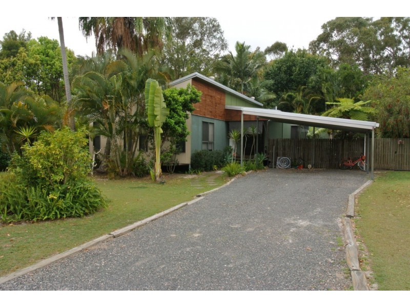 21 FYSHBURN DRIVE, Cooloola Cove QLD 4580