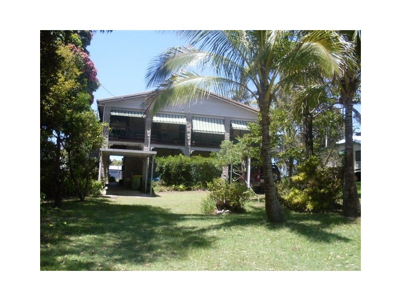 Tin Can Bay QLD 4580