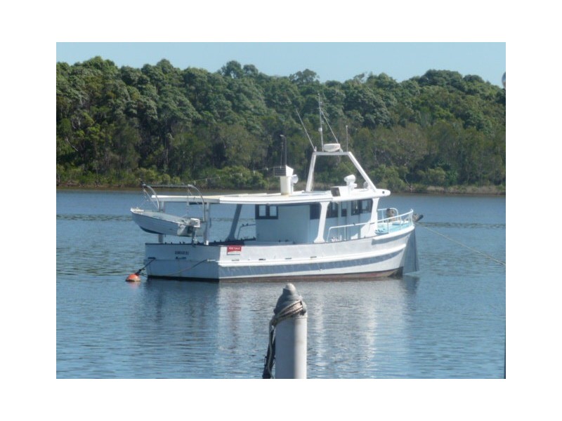 12 Esplanade, Tin Can Bay QLD 4580