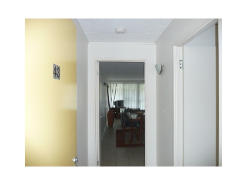 43/9 Rainbow Shore Drive, Rainbow Beach QLD 4581