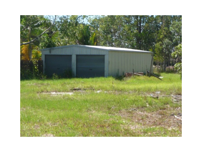 45 Osborne Road, Wallu,, Tin Can Bay QLD 4580