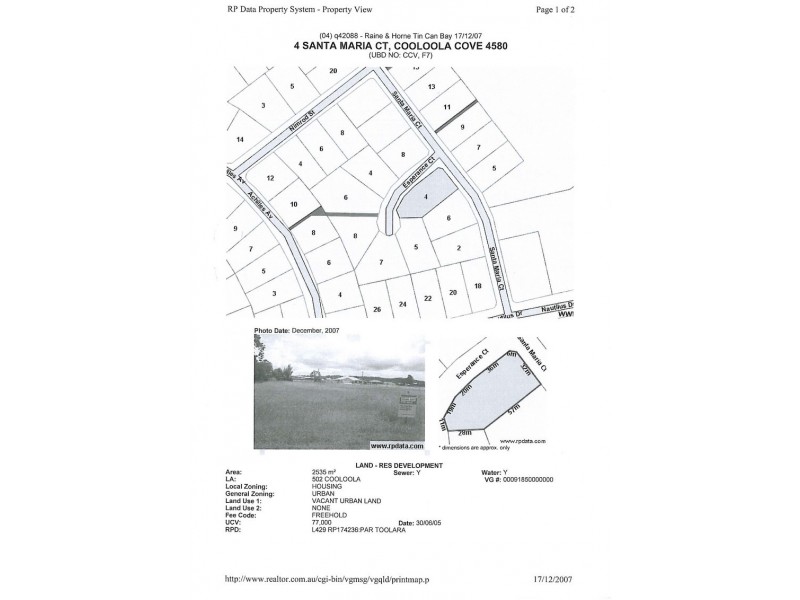 6 Santa Maria, Cooloola Cove QLD 4580