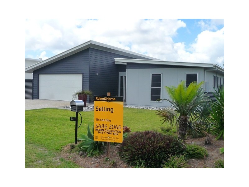 23 Summer Way, Tin Can Bay QLD 4580