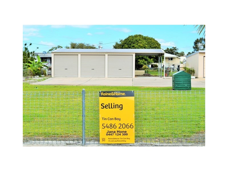 4 Gar Street, Tin Can Bay QLD 4580