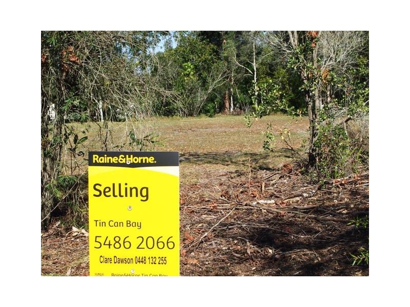 Lot 270 Endeavour Drive, Cooloola Cove QLD 4580