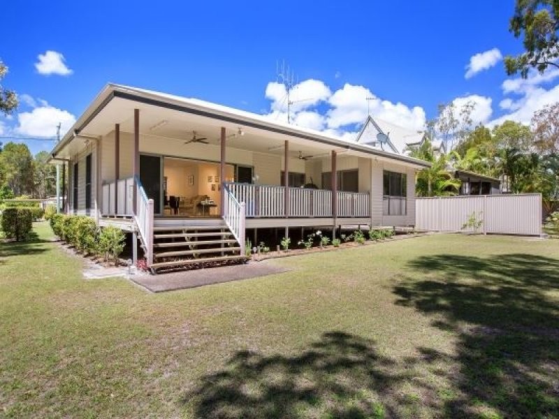 16 ORCHID AVENUE, Tinnanbar QLD 4650
