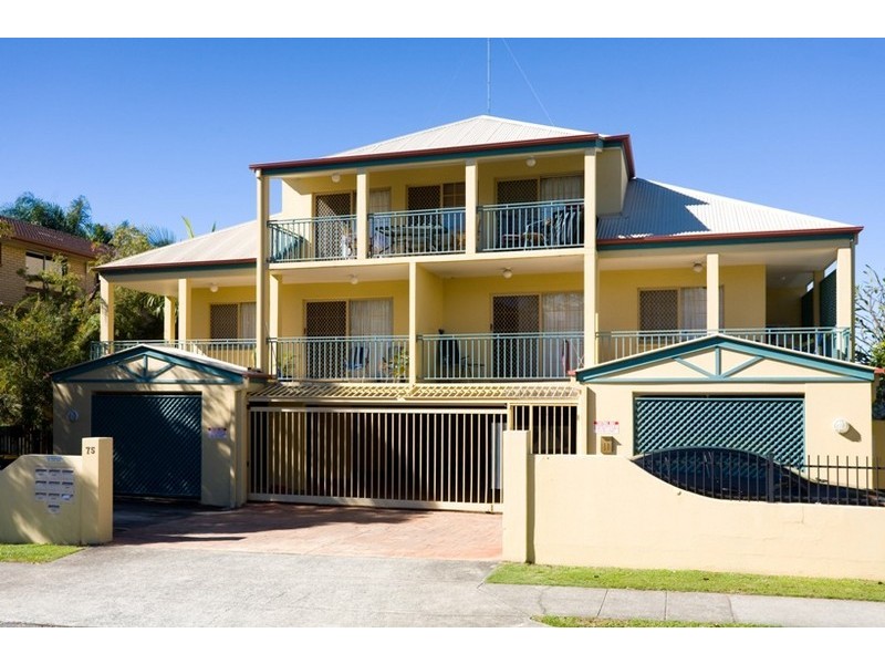 2/75 Kent Street, New Farm QLD 4005