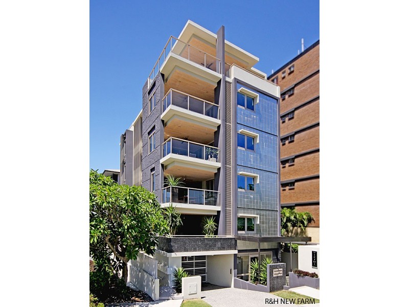 2/18 Moray Street, New Farm QLD 4005