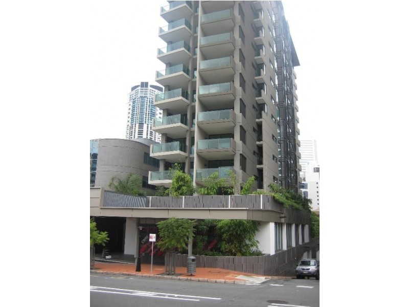 502/107  Astor Terrace, Spring Hill QLD 4000