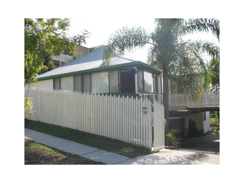 58 Cintra Road, Bowen Hills QLD 4006