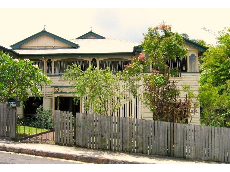14 Hickey Street, New Farm QLD 4005