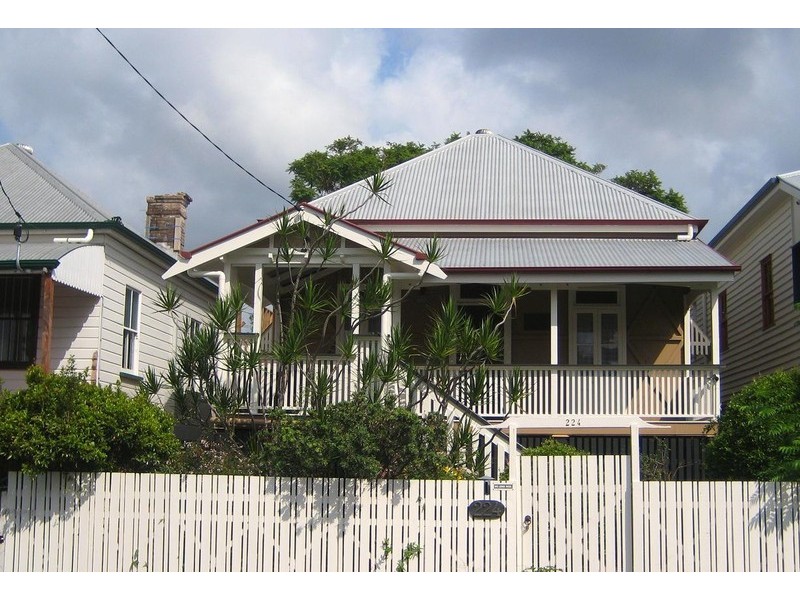 224 Arthur Street, Newstead QLD 4006