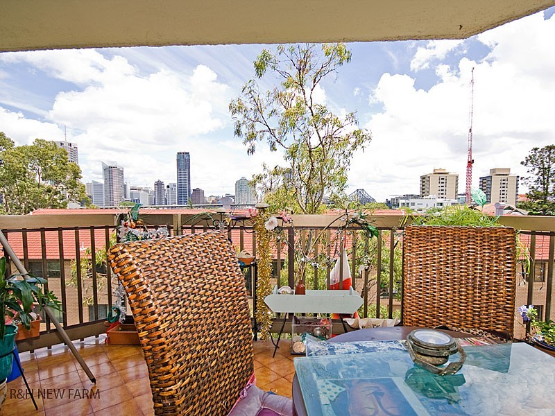 12/133 Moray Street, New Farm QLD 4005