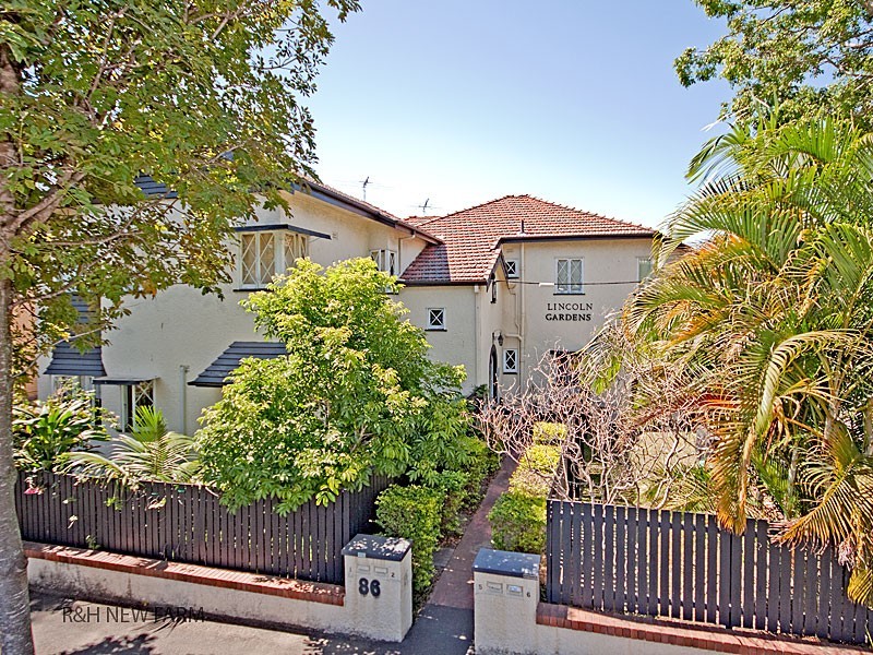 6/86 Moreton Street, New Farm QLD 4005
