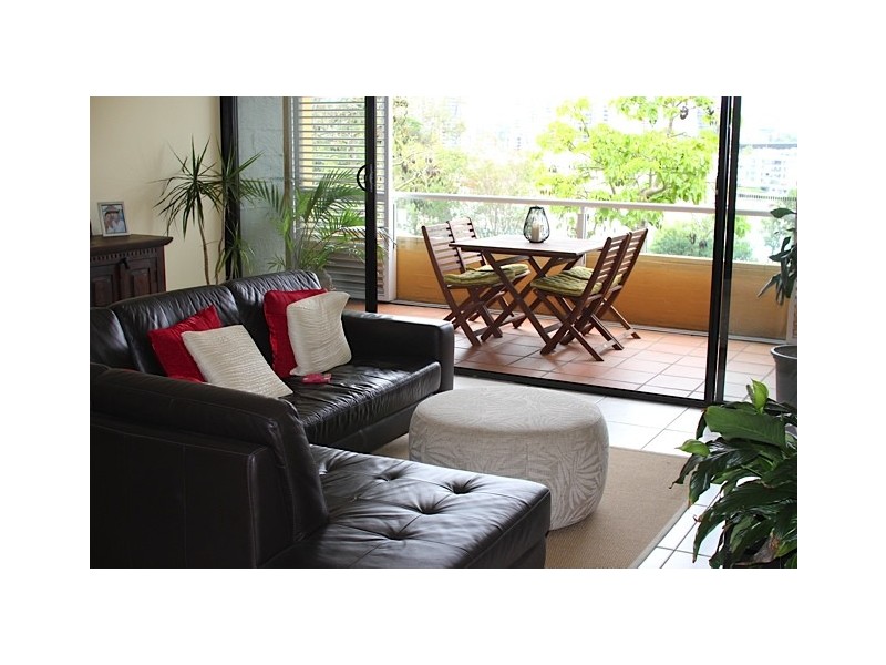 6/218 Bowen Terrace, New Farm QLD 4005