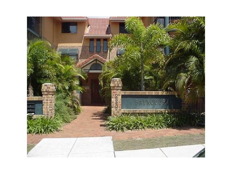 7/289 Harcourt Street, New Farm QLD 4005