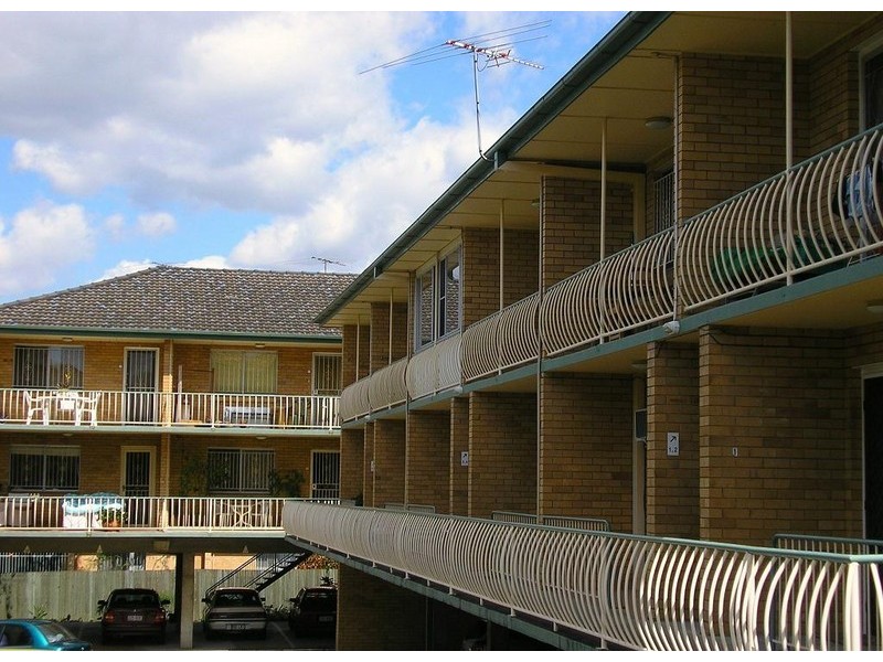 12a/417 Bowen Terrace, New Farm QLD 4005