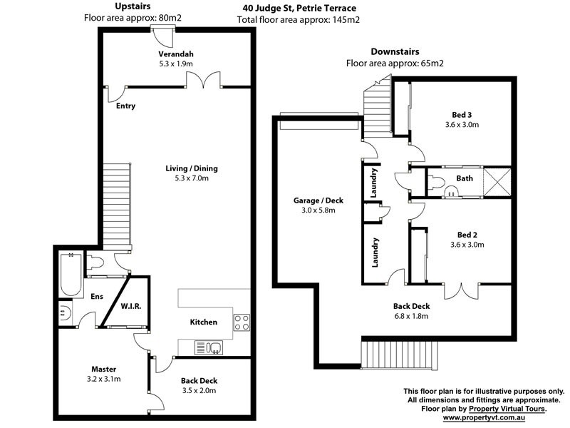 40 Judge Street, Petrie Terrace QLD 4000