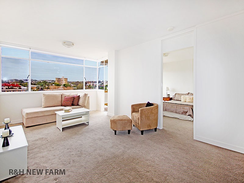 7c/172 Oxlade Drive, New Farm QLD 4005