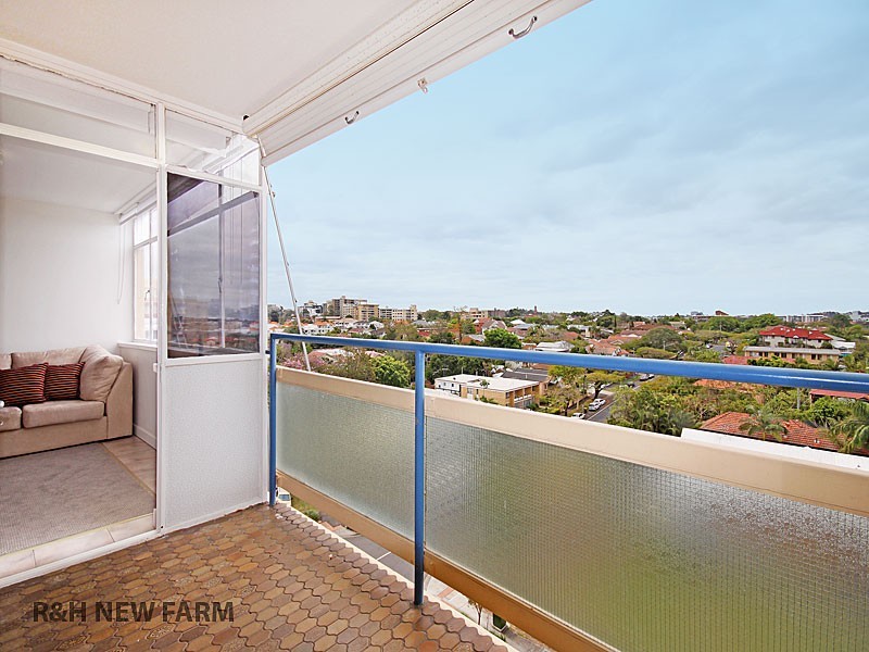 7c/172 Oxlade Drive, New Farm QLD 4005