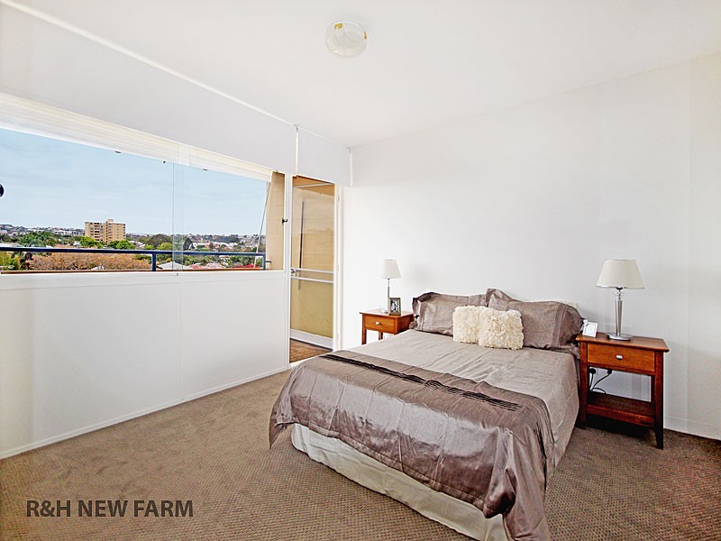 7c/172 Oxlade Drive, New Farm QLD 4005