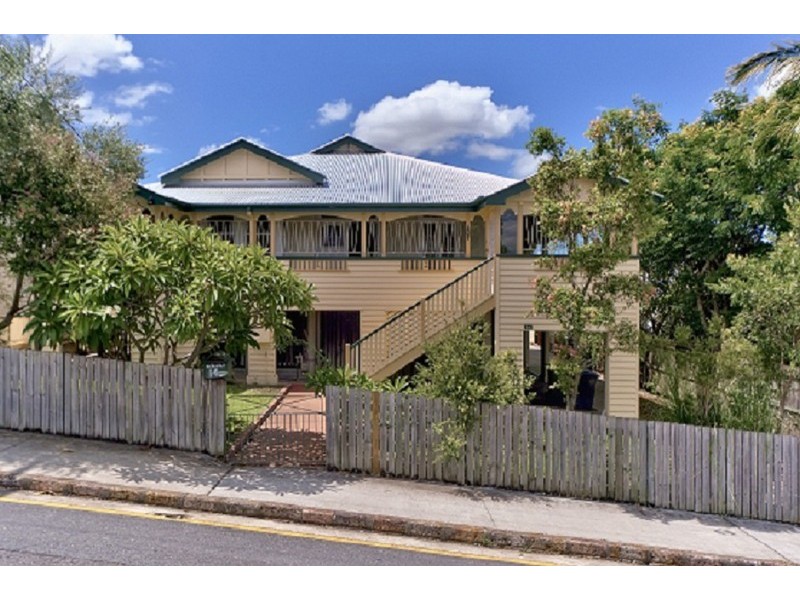 14 Hickey Street, New Farm QLD 4005