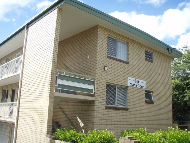 7/16 Wyndham Street, Herston QLD 4006