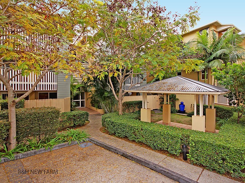 5/925 Brunswick Street, New Farm QLD 4005